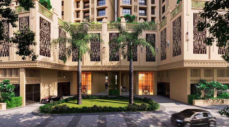 Miraya-Divine-Amenities-Drop-off-Lobby