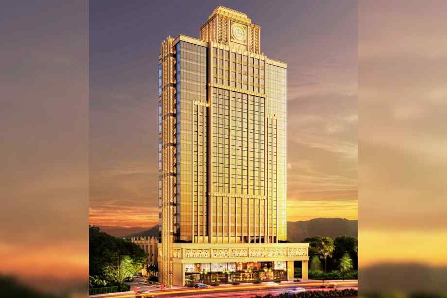 Miraya-Divine-Elevation-Image-Commercial-Kapurbawdi-Near-Majiwada-Junction